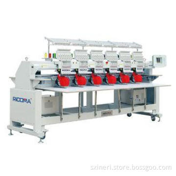high speed clothing shirt Computerised Embroidery Machine ,
